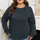  Mackenzie Edge Mineral Wash PLUS Jumper