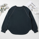  Mackenzie Edge Mineral Wash PLUS Jumper