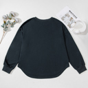  Mackenzie Edge Mineral Wash PLUS Jumper