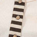  Mackenzie Plaid Patchwork Half PLUS Pullover