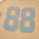  Macy Drawstring Hemline Oversize Long Sleeve Top