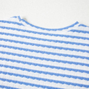  Madalyn Knitted Short Sleeve Top