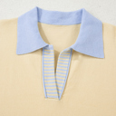  Madeleine Knit Drop Shoulder Sweater