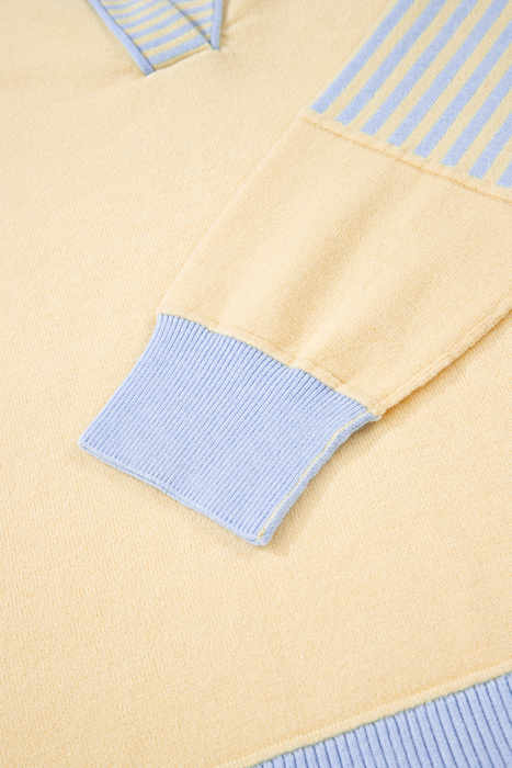 Madeleine Knit Drop Shoulder Sweater