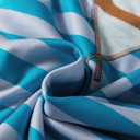  Madiena Trim Drop Shoulder Sweatshirt