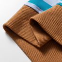  Madiena Trim Drop Shoulder Sweatshirt