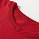  Madilynn Ruffle Short Sleeve Sweater