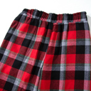  Madison Checkered Pattern Loose Shirt