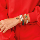  Madison Christmas 6pcs Bracelet Set