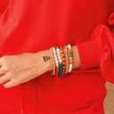  Madison Christmas 6pcs Bracelet Set