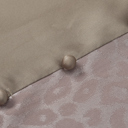  Madison Half Jacquard Satin Blouse