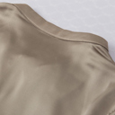  Madison Half Jacquard Satin Blouse