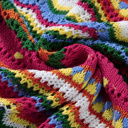  Madison Knit Loose Sleeve Sweater