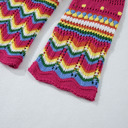  Madison Knit Loose Sleeve Sweater