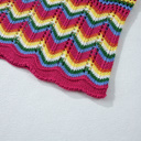  Madison Knit Loose Sleeve Sweater