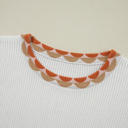  Madison Patch Bishop Sleeve Sweater