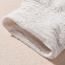  Madison Textured Drawstring Henley Hoodie