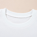  Madison Transfer Printing Crewneck Pullover