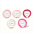  Maeve Valentine Heart Beaded Bracelet