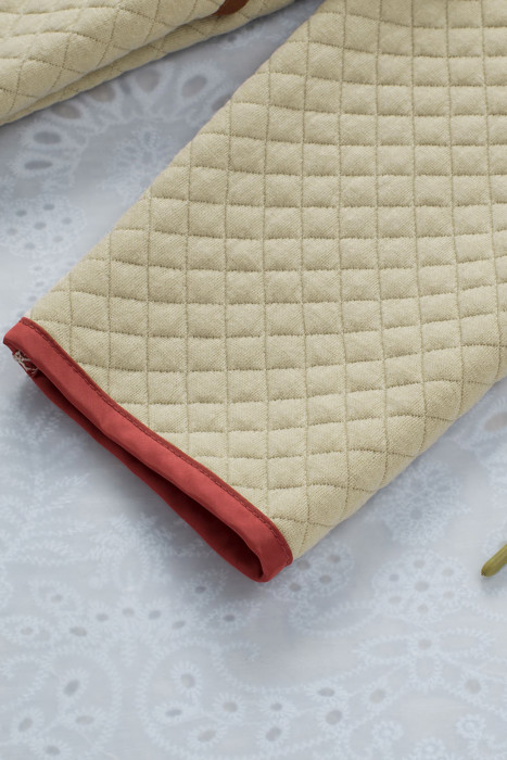 Maisie Binding Snap Geometric Pullover