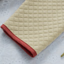  Maisie Binding Snap Geometric Pullover