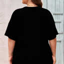  Maisie Shoulder T Shirt PLUS T-Shirt