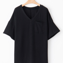  Maisie Shoulder T Shirt PLUS T-Shirt