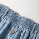  Makayla Waist Side Maxi Skirt