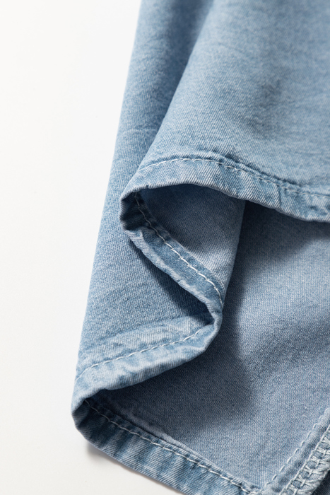 Makayla Waist Side Maxi Skirt