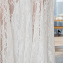  Maliyah Lace Flowy Maxi Skirt