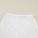  Maliyah Lace Flowy Maxi Skirt