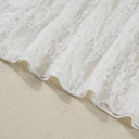  Maliyah Lace Flowy Maxi Skirt