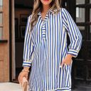  Maramila Loose Fit Mini Dress