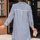  Maramila Loose Fit Mini Dress