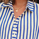  Maramila Loose Fit Mini Dress