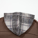  Marceline Down Drawstring Hooded Shacket