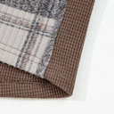  Marceline Down Drawstring Hooded Shacket