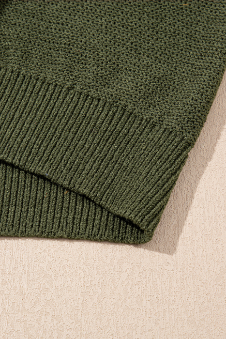 Maren Raglan Sleeve Pullover Sweater