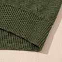  Maren Raglan Sleeve Pullover Sweater