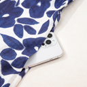  Margaret Colorblock Notched Mini Dress