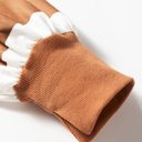  Margot Casual Sweatshirt with Slits