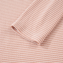  Mariam Drawstring Cowl Knit Top