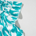  Mariana Crewneck Loose Fit Blouse