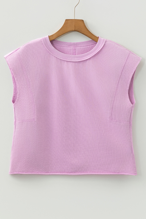 Mariana Fit Cotton Tank Top