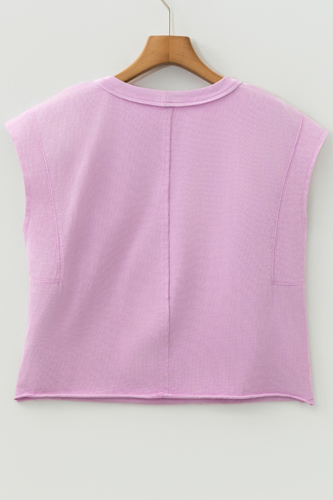 Mariana Fit Cotton Tank Top