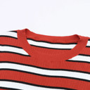  Martha Knit Slim Fit Top