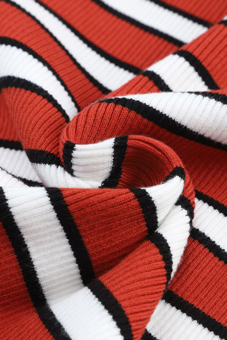 Martha Knit Slim Fit Top