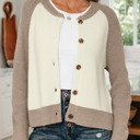  Maryam Ribbed Knit Down Sweater