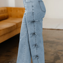  Maryam Straight Leg Loose Jeans