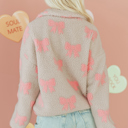  Matilda Drop Shoulder Baggy Sweatshirt